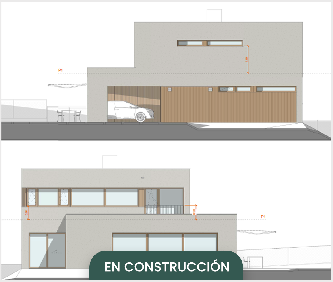 Unifamiliar | Palau-Solità